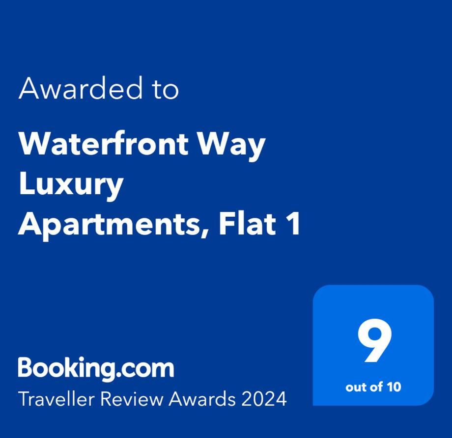 Chatham Serviced By Hosty Lets Apartment Chatham (Kent)