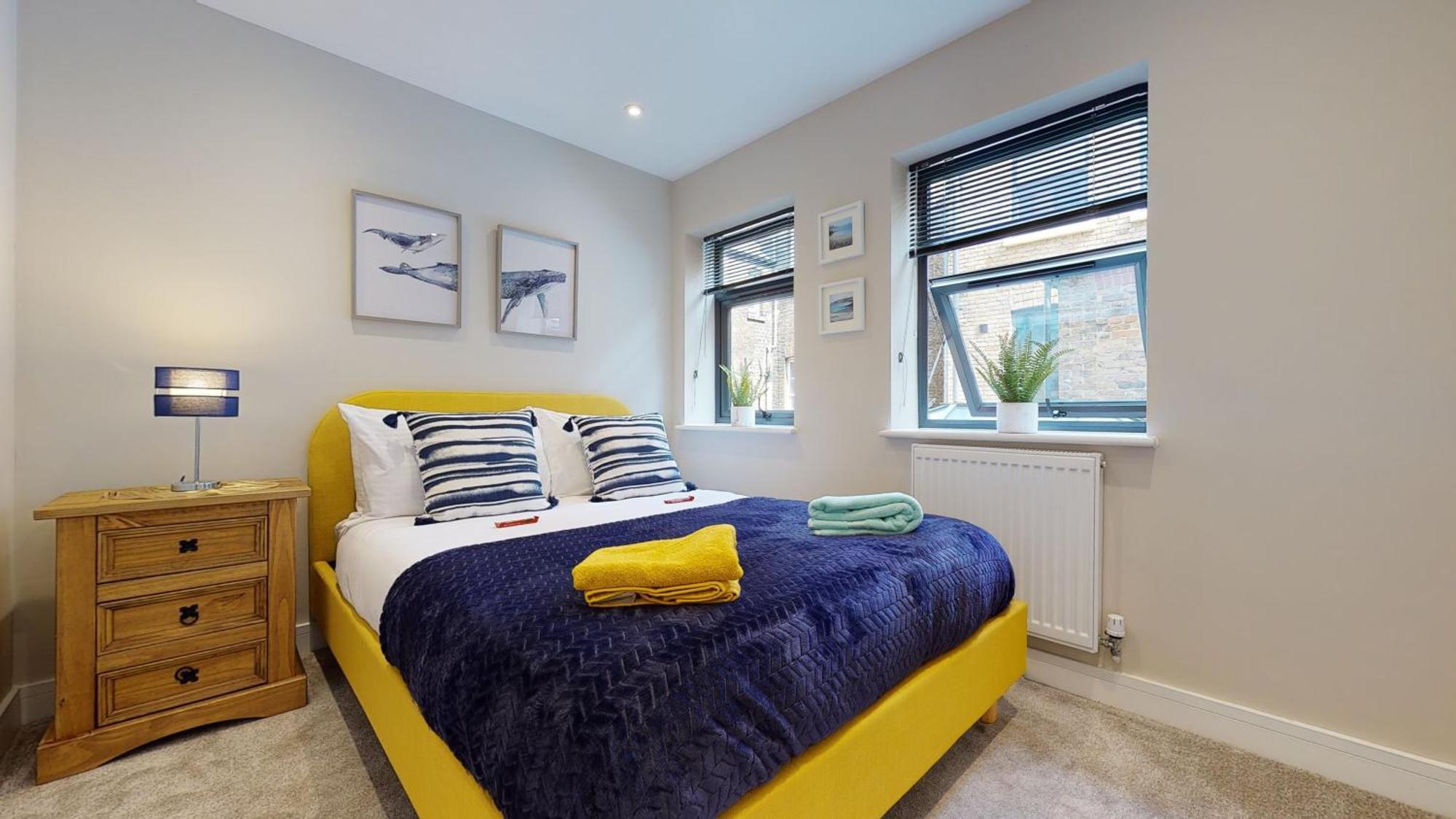 Chatham Serviced By Hosty Lets Apartment Chatham (Kent)